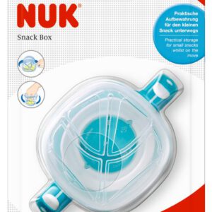 255193 Nuk Snak Box- Col Surtidos