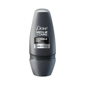 84169368 Dove Roll On Men Invisible Dry 12x50
