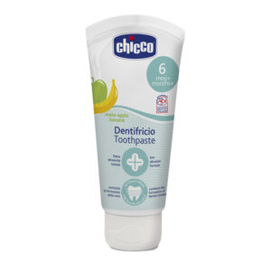 74280 Chicco Pasta De Dientes 50ml 6m+ Manzana/banana (d) (1)