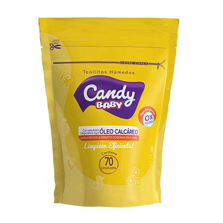 4015b Candy Thum Oleo Doy 30x70 Unid