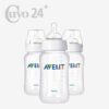 563/39 Avent Pack X3 Mamaderas Classic+ 260ml
