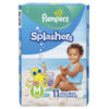80311162 Pampers Splashers - Talle M - 11 Pañales