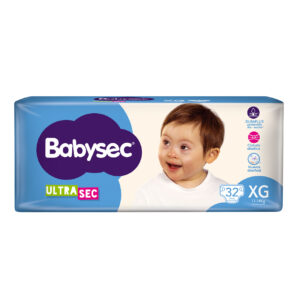 4451 Pl Babysec Ultrasec Tanga Xg 32/4
