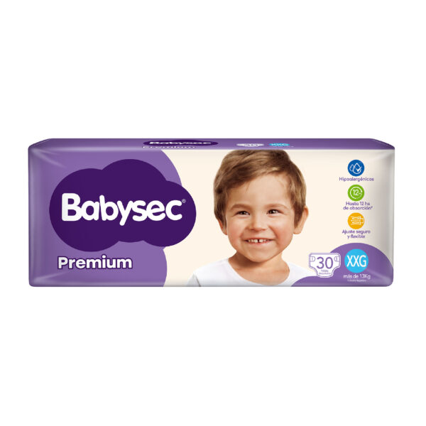 4737 Babysec Premium Xxg 30x4