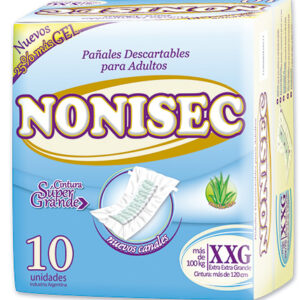 41017 Nonisec Recto Xxg 10x8 C/gel