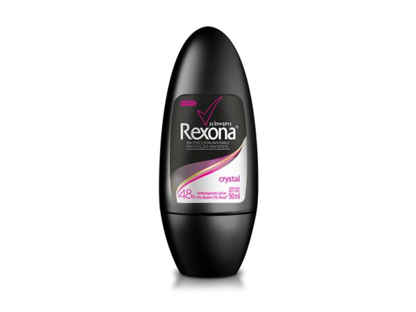 84157873 Rexona Roll On Woman Invisible 12x50