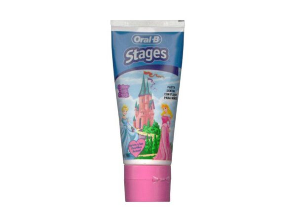 80321413 Stages P/dental Mix 75x12
