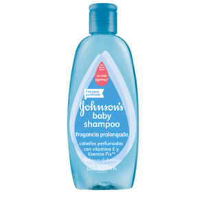 554027 J&j Shampoo Fraganc Prolong 12x400ml (azul)