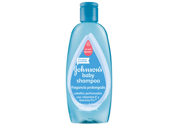 554027 J&j Shampoo Fraganc Prolong 12x400ml (azul)