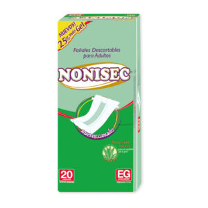 11107 Nonisec Recto Ext 20x4 C/gel