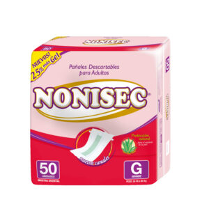 41006 Nonisec Recto Grande 50x2 C/gel