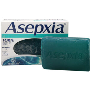 4292 Asepxia Jabon Forte 20x100gr