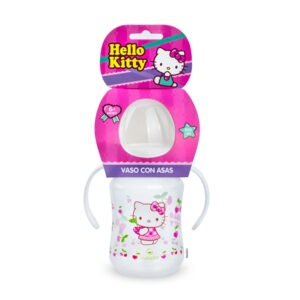 9040 Disney Vaso Con Asas Hello Kitty X 250ml