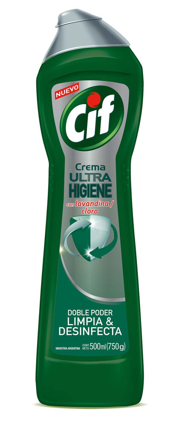 577705 Cif Cr Ultra Higiene 12x750g (d)
