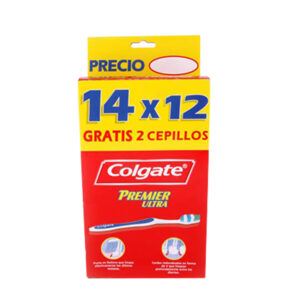 500023 Cepil Dental Colgate Premier Ult Oferta 14x12