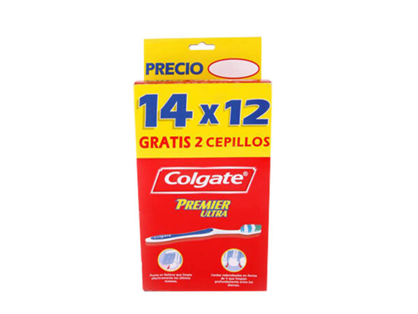 500023 Cepil Dental Colgate Premier Ult Oferta 14x12