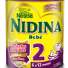 12231180 Nidina 2 6x800g. (violeta)