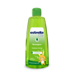 707 Estrella Baby Shampoo Cabellos Claros X 400 Ml