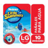 30241878 Pants Huggies Little Swimmers Med/gde 8x10 (12 A 15kg)