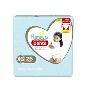 80714892 Pampers Pants Hyp Pc Xgd 26x6 Nuevo