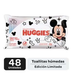 30243641 Toallas Húmedas Edición Limitada Disney X48