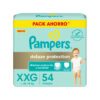 80769211 Pampers Deluxe Prot Xxg 54 X 2