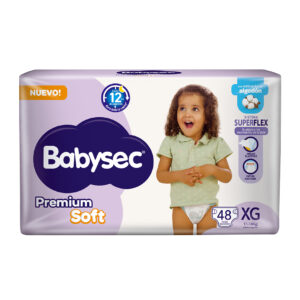 4292 Babysec Premium Soft Jumbo Xg 48 X 3
