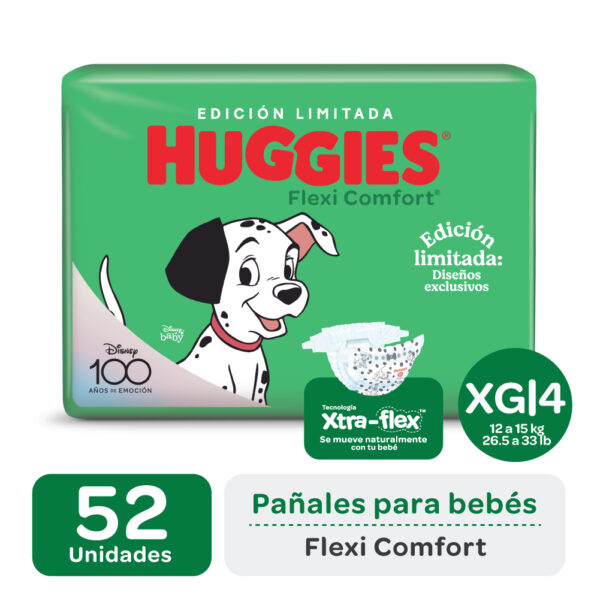 30243751-30245461 Hug Flex Comf Xg Ahorrp 2x52 Disney